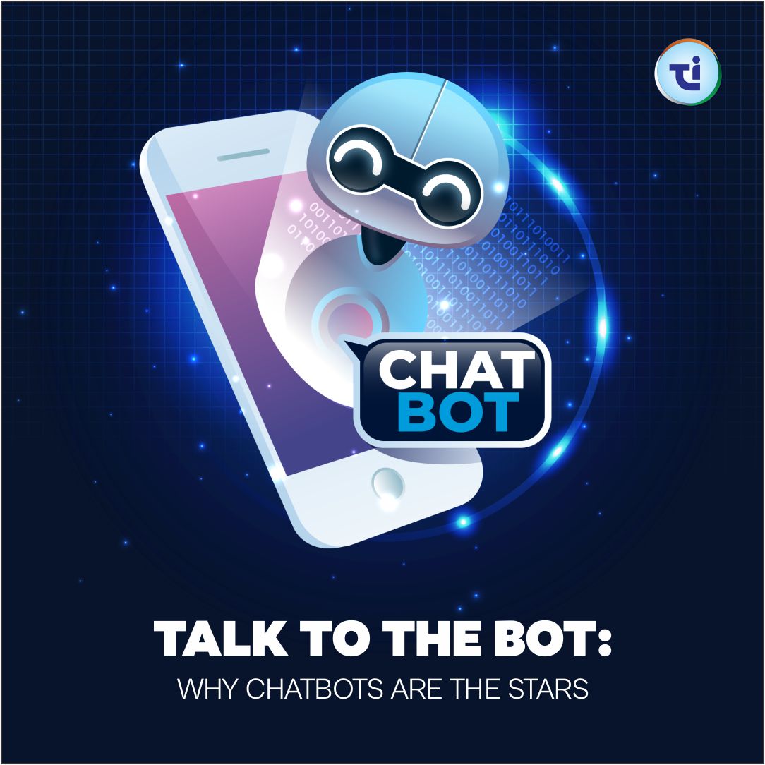 Talk to the Bot: Why Mobile Chatbots Are the Stars